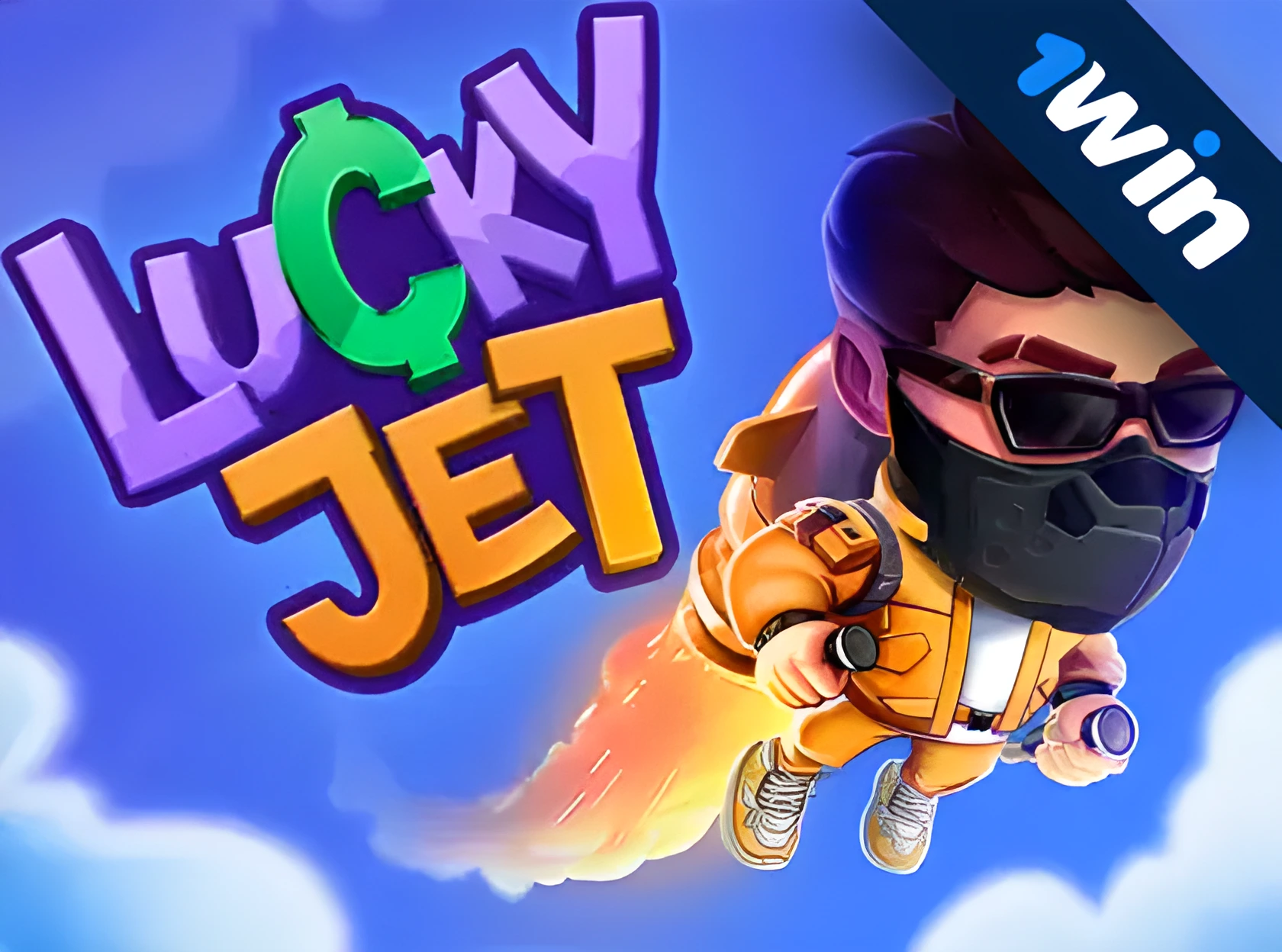 Lucky Jet - 1 win डाउनलोड करें