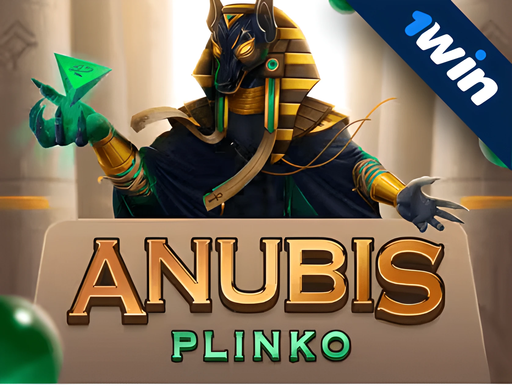 Anubis Plinko - 1 win डाउनलोड करें