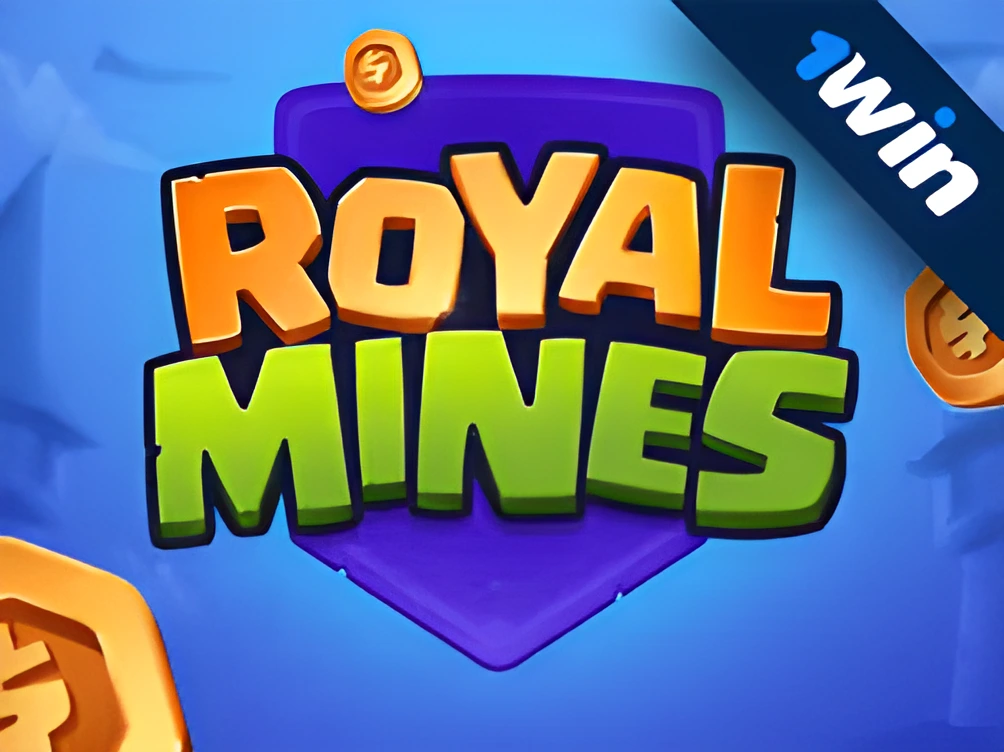 Royal Mines 1win - пройди мінним полем! - 1win скачать