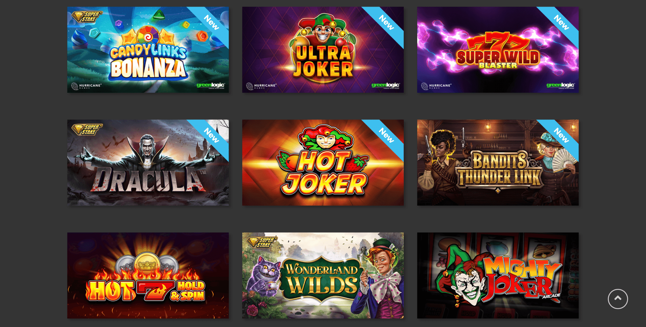 ən yaxşı stakelogic slots