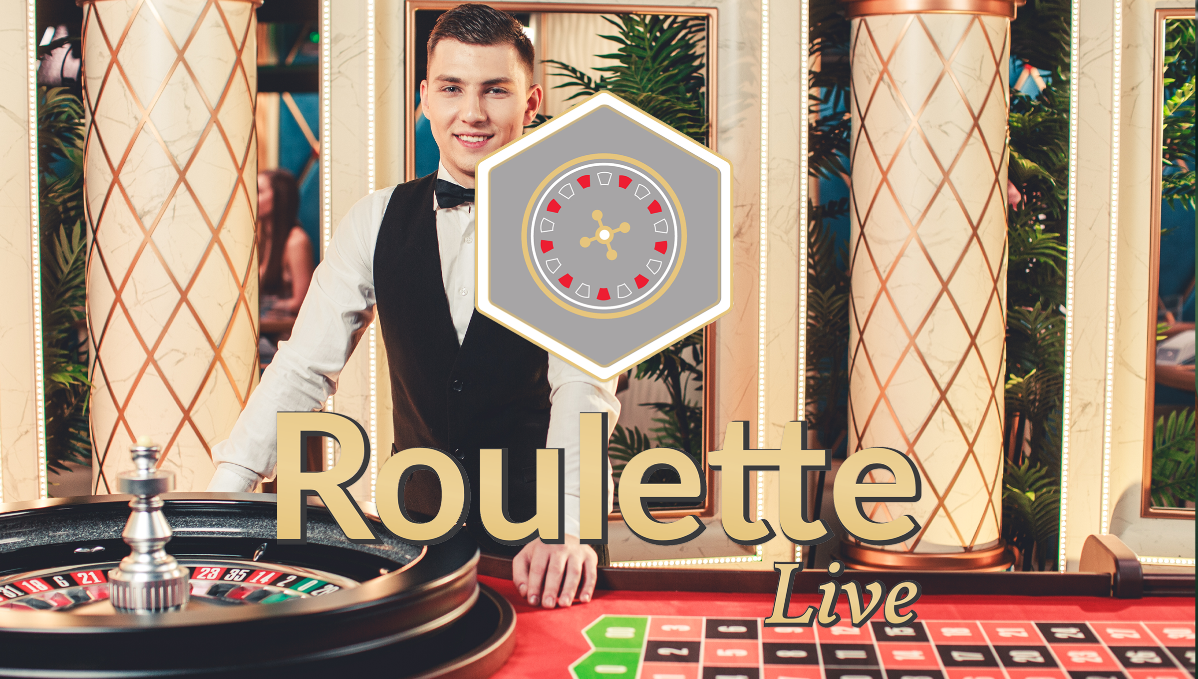 Live Roulette 1win