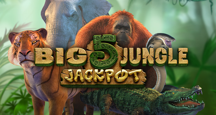 Big5 Jungle Jackpot