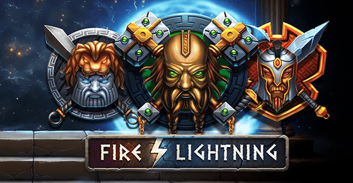 Fire Lightning slot