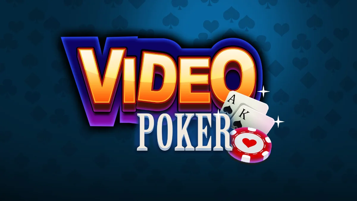 video poker