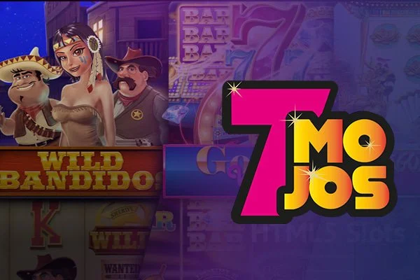 7Mojos slots 1win