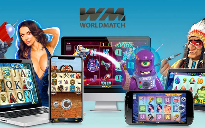 WorldMatch слоти на 1win