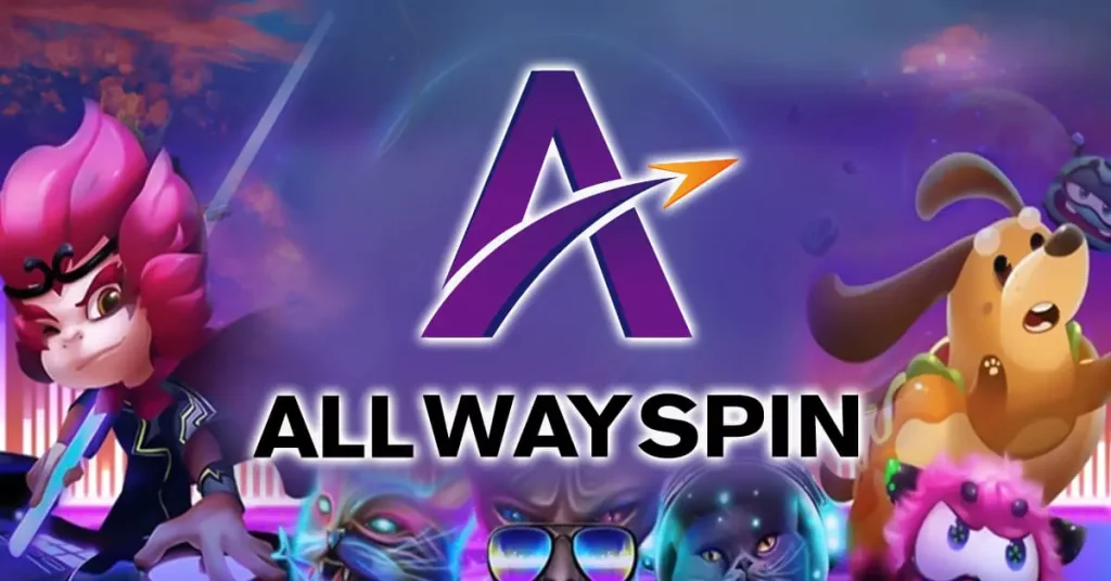 Allwayspin slots 1win